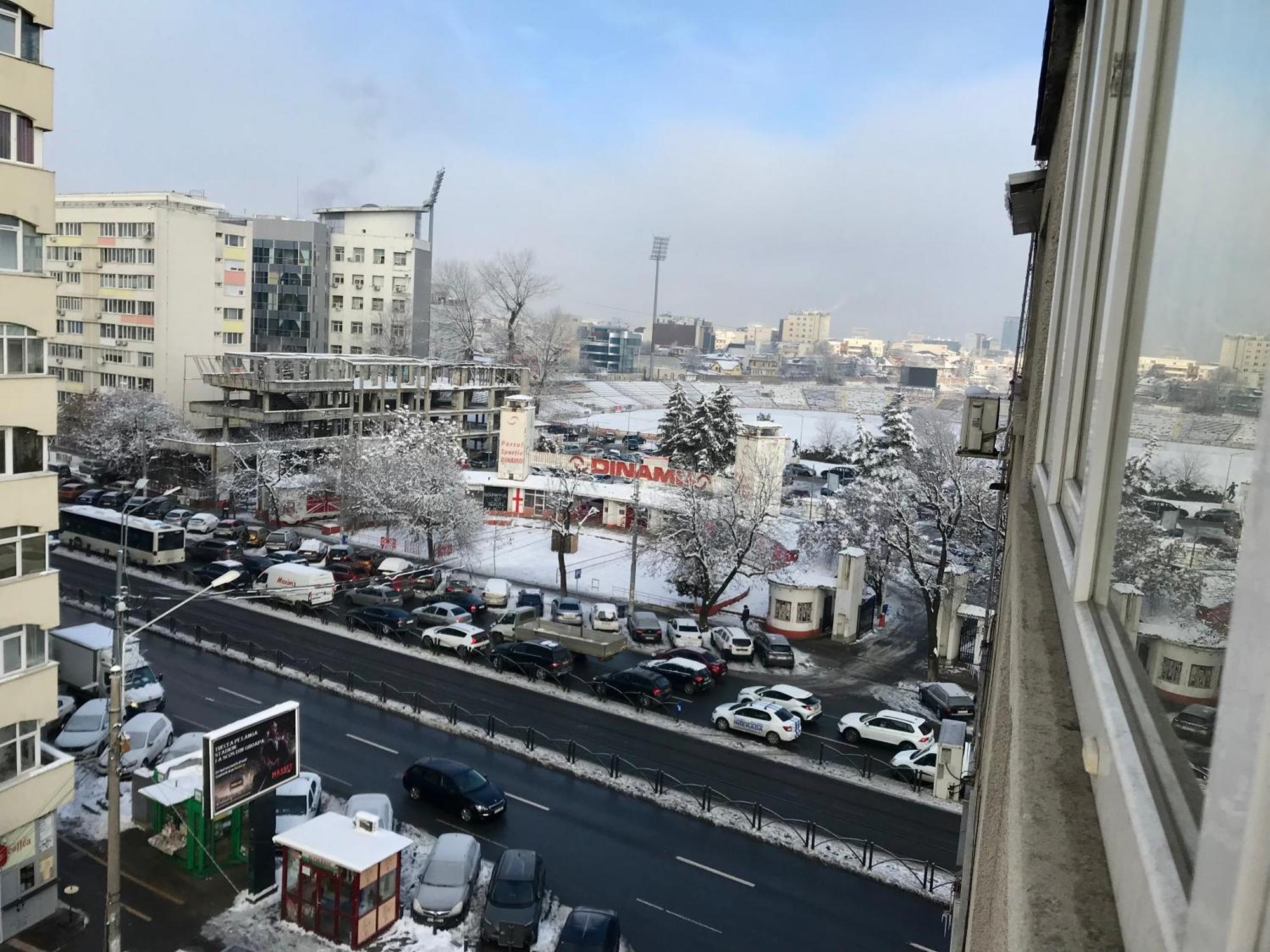 Stefan Cel Mare-Central Room Bucharest Luaran gambar