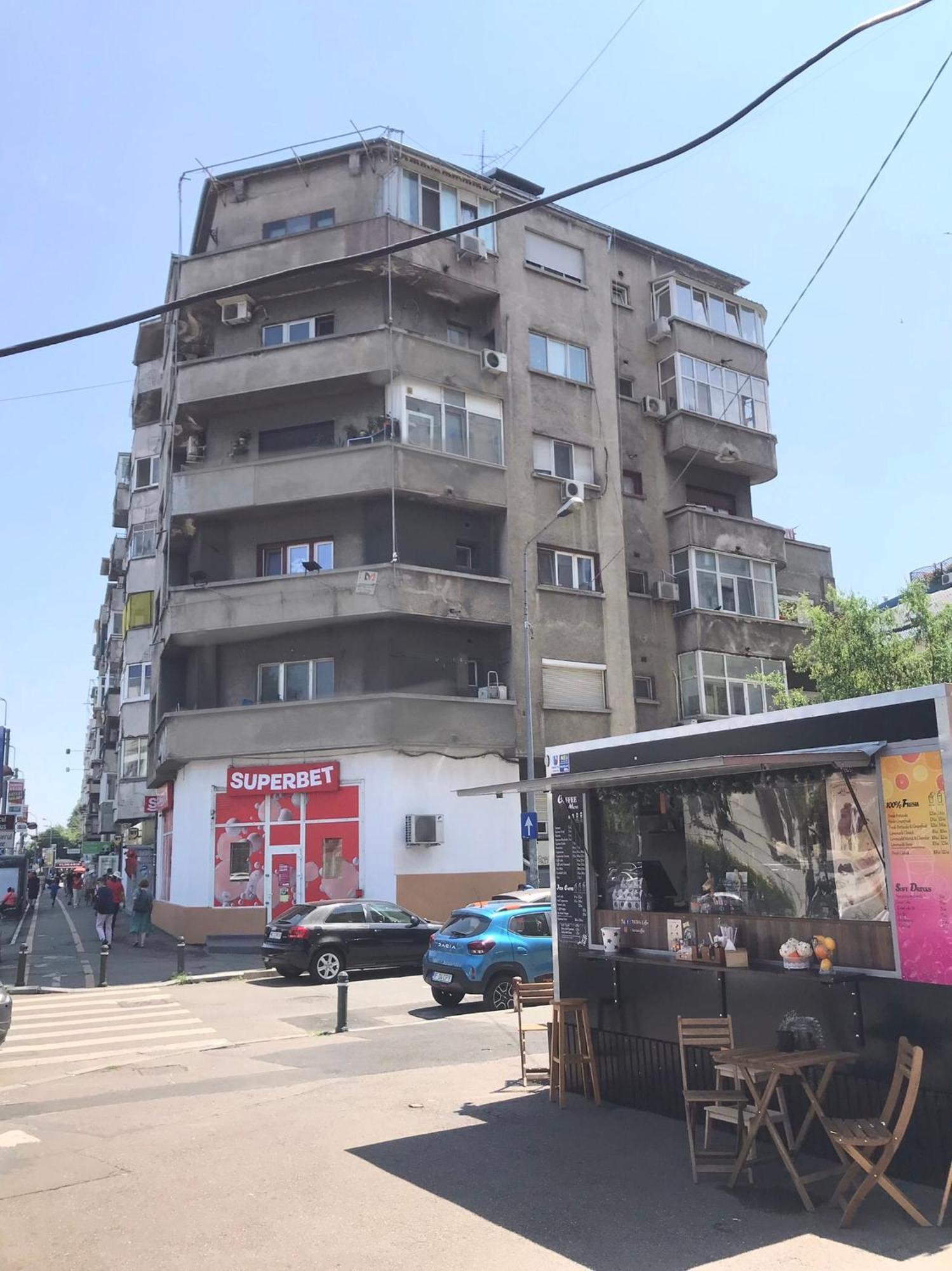 Stefan Cel Mare-Central Room Bucharest Luaran gambar